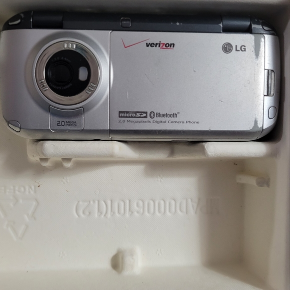 Used Verizon LG EnV LG-VX9900 - Picture 4 of 6